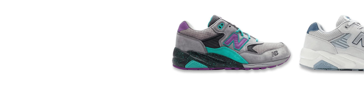 New Balance 580 shoes